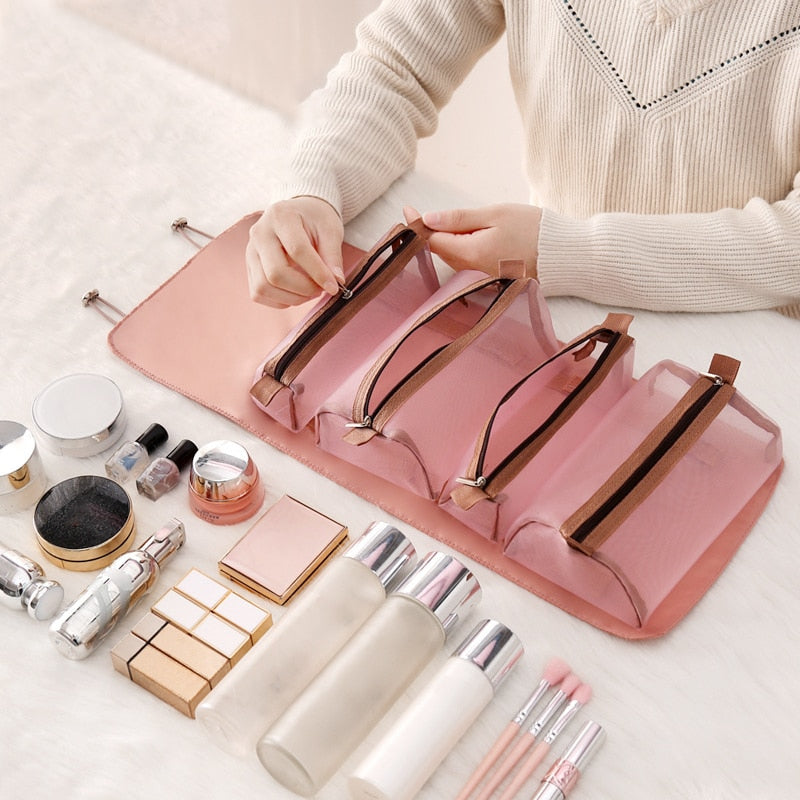 4-In-1 Detachable Toilet Bag