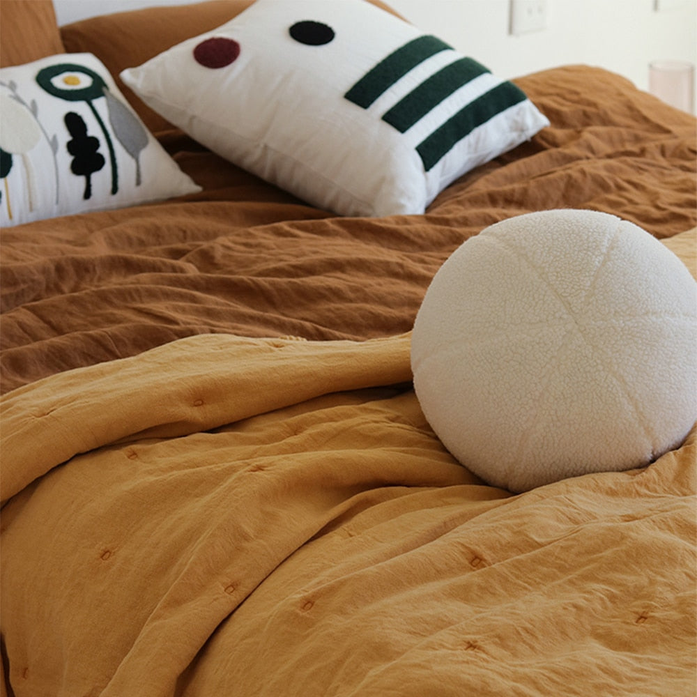 Ball Shaped Pillow