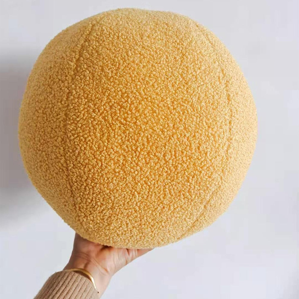 Ball Shaped Pillow
