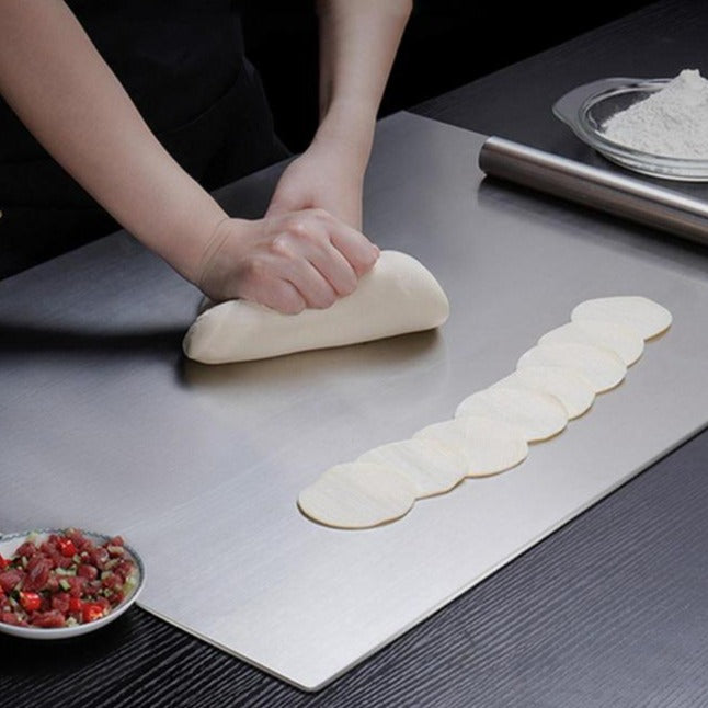 Stainless Steel Cutting Board