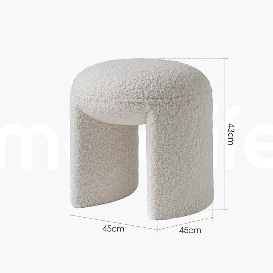 Modern Vanity Stool