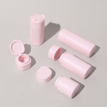 Travel Dispenser Bottles Set of 5