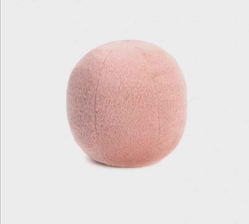 Ball Shaped Pillow