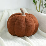 Pumpkin Plush Pillow (more colors)
