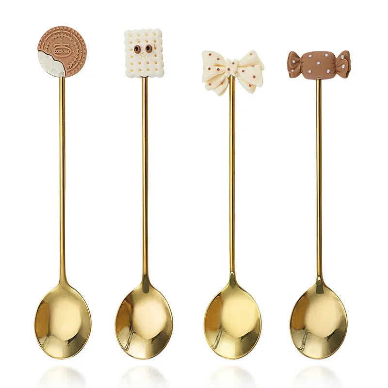 Dessert Spoon Set