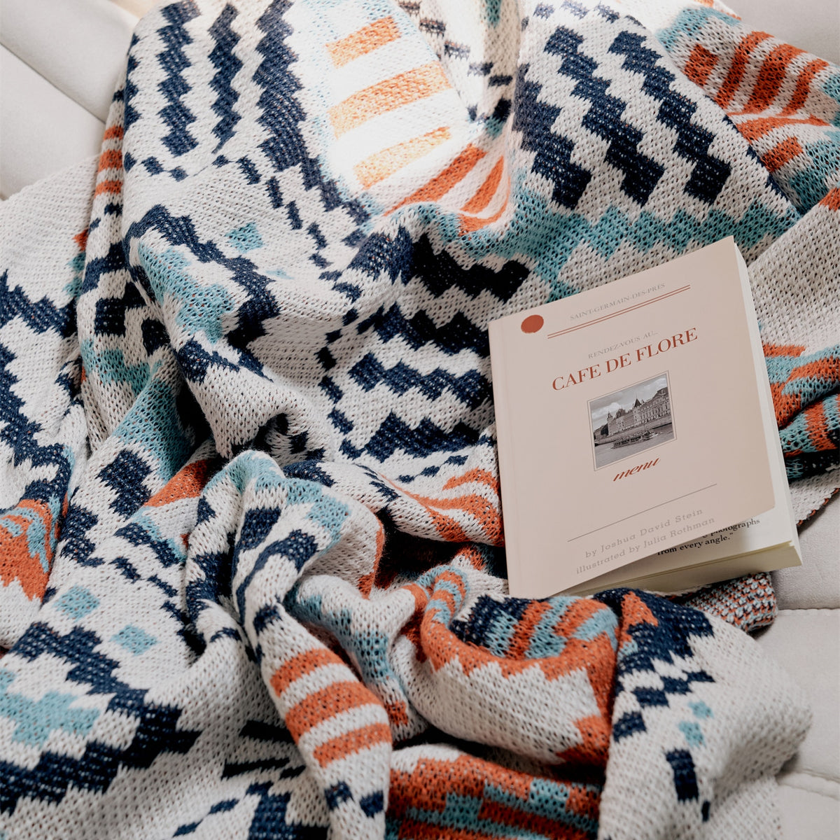 Geometric Blanket