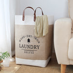 Laundry Basket with Handles XL