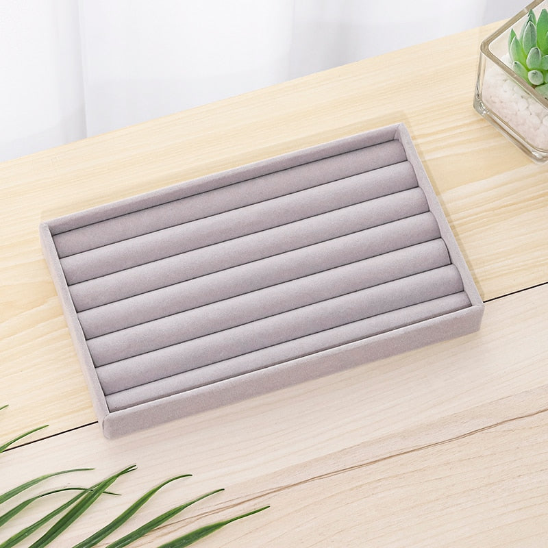 Insert Jewelry Stackable Organizer Box