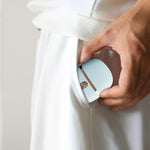 Theft Protection Roller Stamp with mini cutter (set of 3)