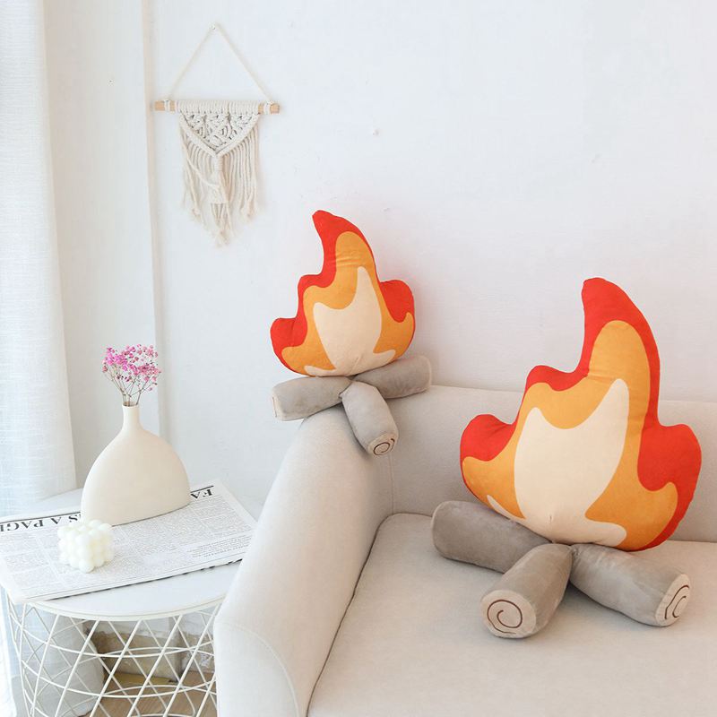 Bonfire Cushion