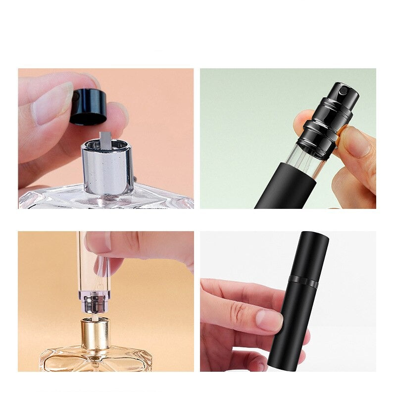 Perfume on the Go - Spray Dispenser