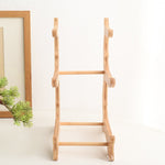 Fruit Plates with Wood Holder