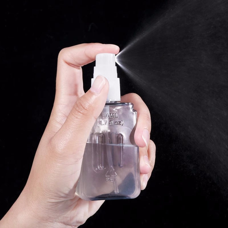 2/3/4-In-1 Travel Bottle Set