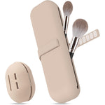 Silicone Travel Makeup Brush Holder