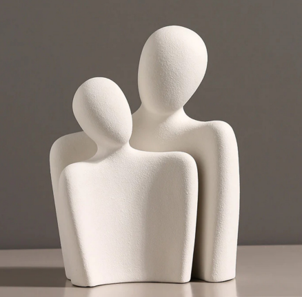 Couple Figurine