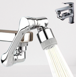 Metal Rotation Faucet