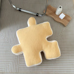 Irregular Jigsaw Cushion
