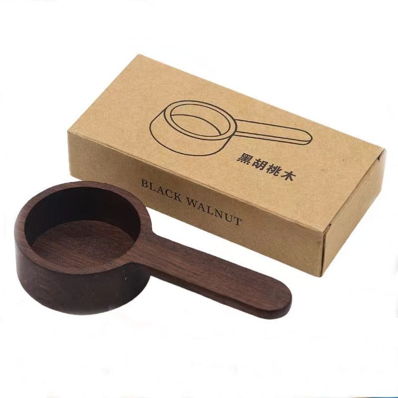 Wooden Measuring Spoon
