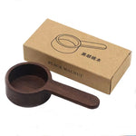 Wooden Measuring Spoon