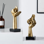 Face Character Sculpture