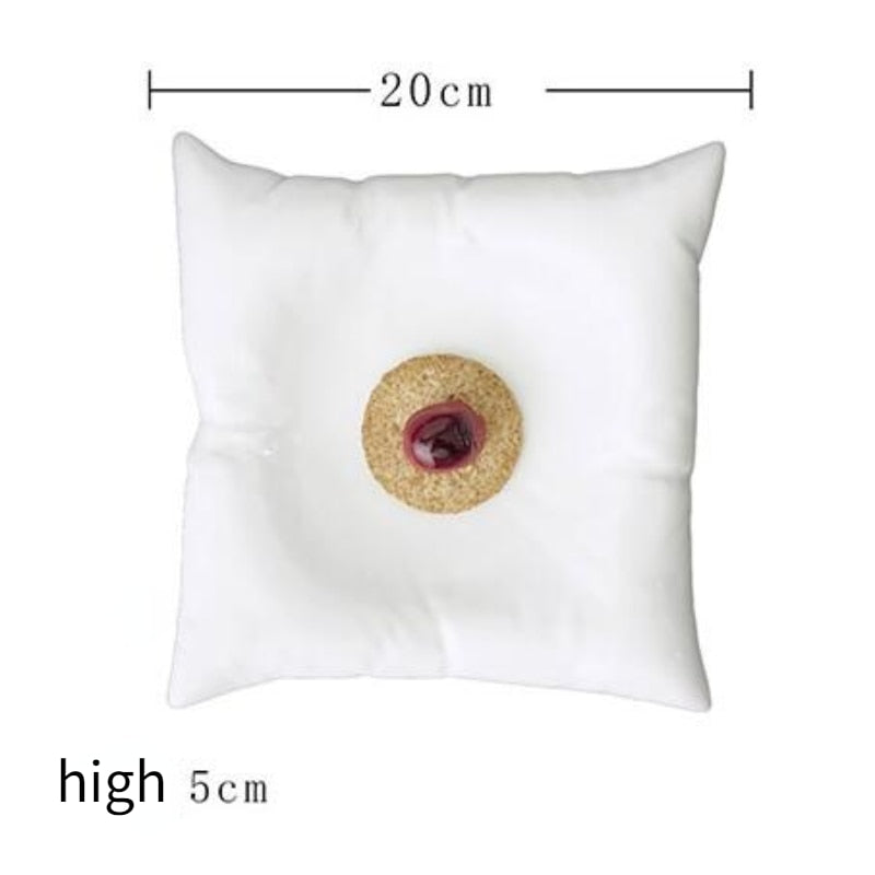 Pillow Plate