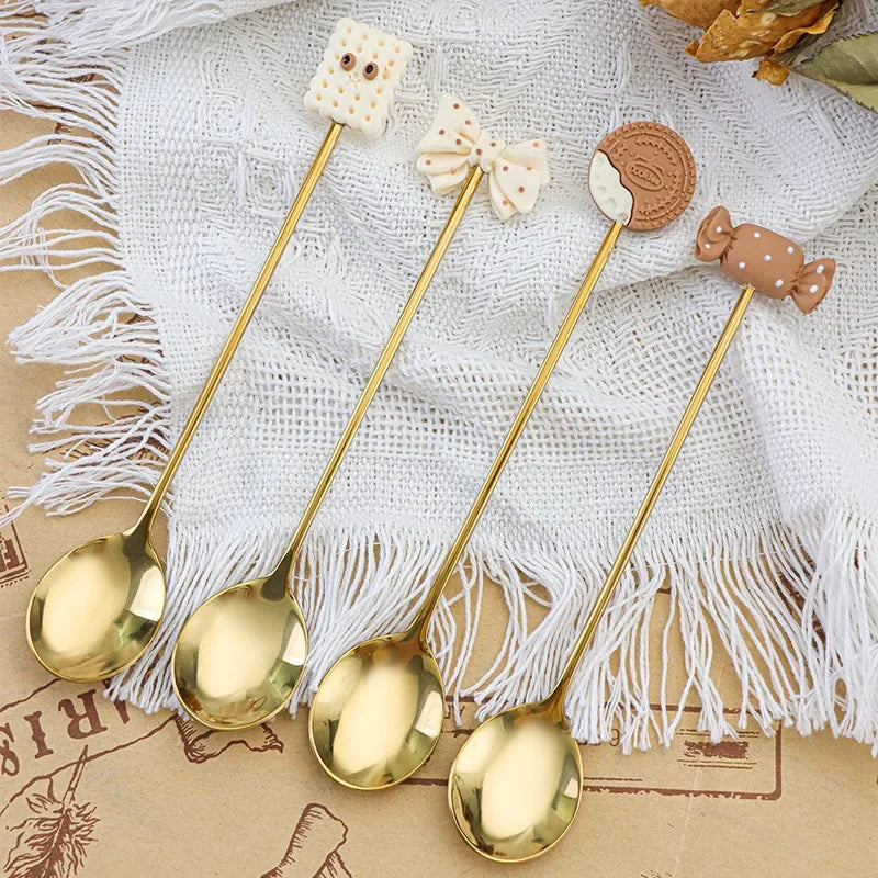 Dessert Spoon Set