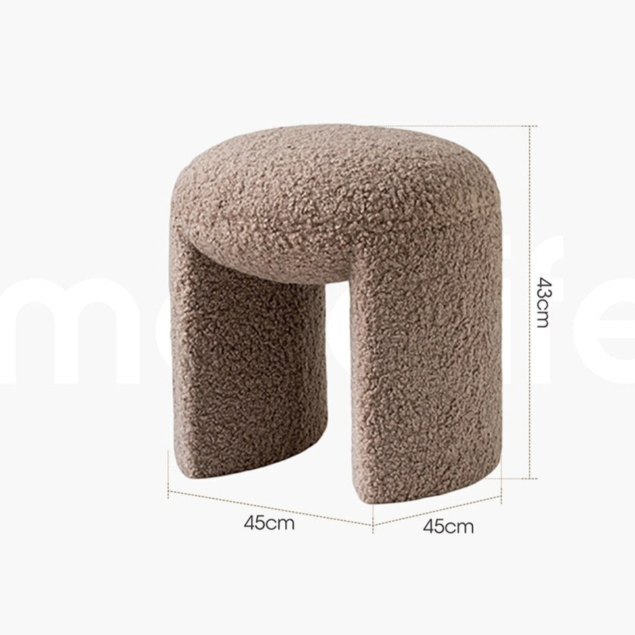 Modern Vanity Stool
