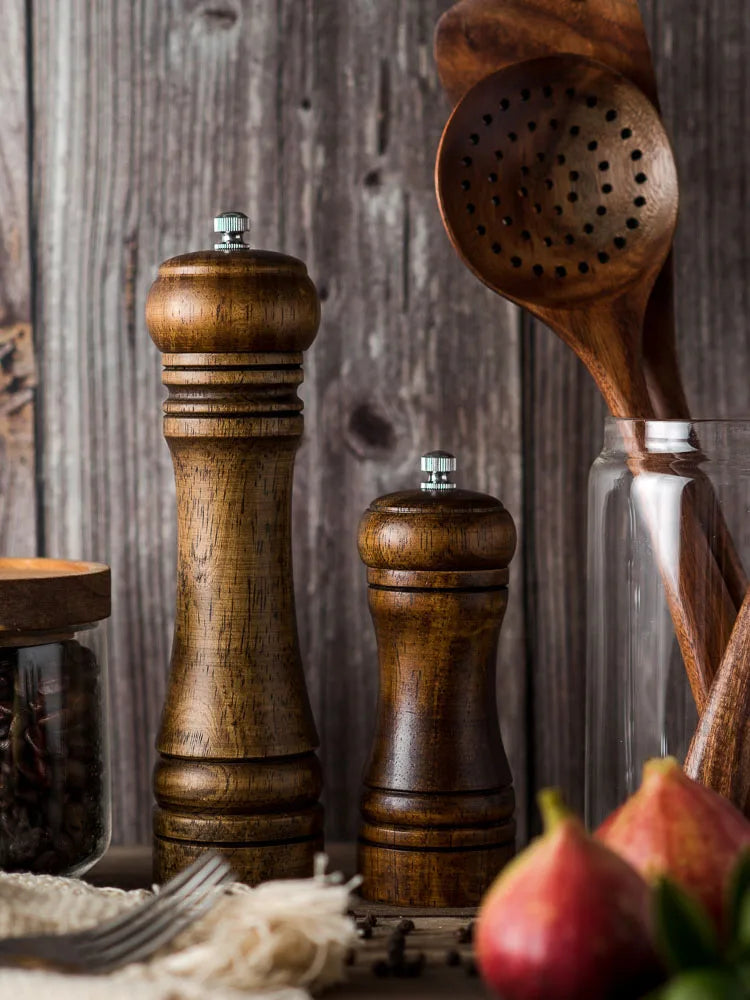 Pepper Mill Set of 3