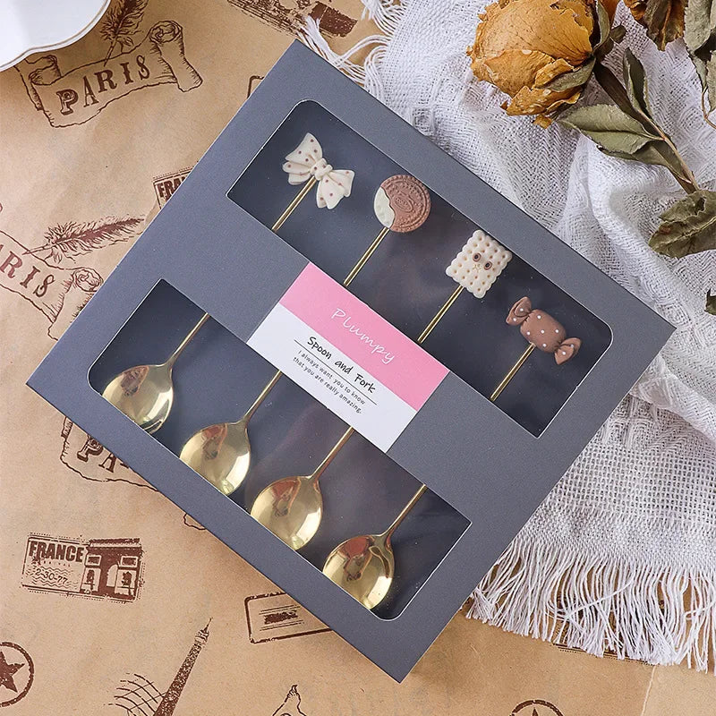 Dessert Spoon Set