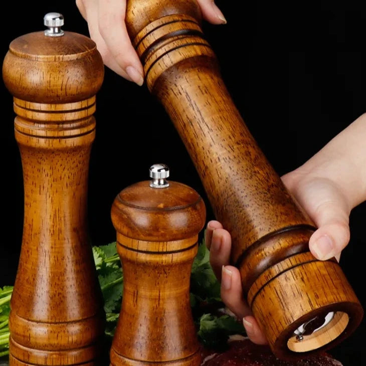 Pepper Mill Set of 3