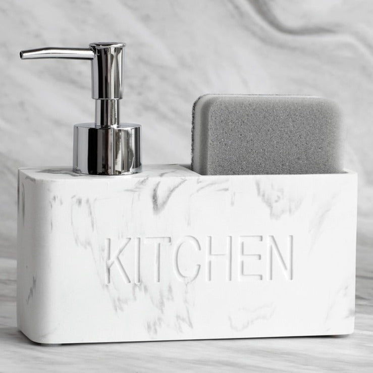 Dish Soap Dispenser For Kitchen Sink