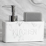 Dish Soap Dispenser For Kitchen Sink