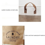 Laundry Basket with Handles XL