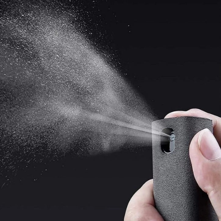 Screen Spray Bottle Set