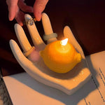 Hand Shape Decoration & Jewelry Storage