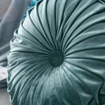 Velvet Round Pillow