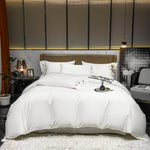White Bedding Sets