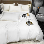 White Bedding Sets