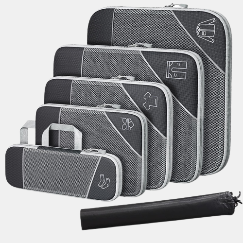 Compression Packing Cubes (set of 6)