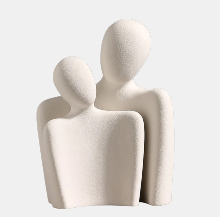 Couple Figurine