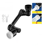 Metal Rotation Faucet