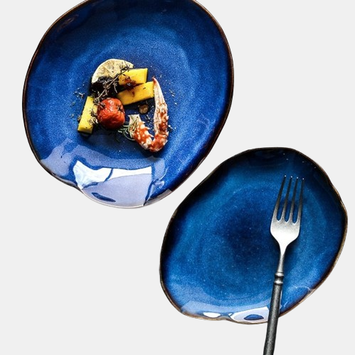 Handmade Ceramic Dish Set