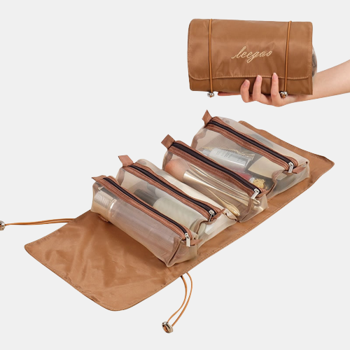 4-In-1 Detachable Toilet Bag