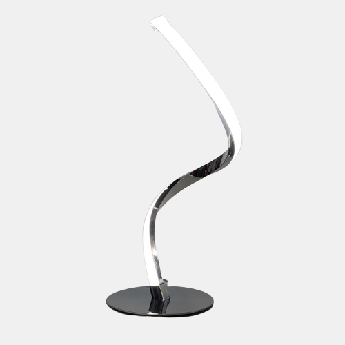 LED Spiral Table Lamp