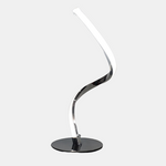 LED Spiral Table Lamp