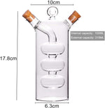 Olive Oil and Vinegar Dispenser