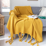 Fall Throw Blanket