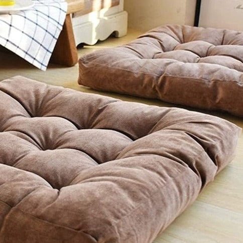 Square Floor Cushion