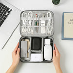 Travel Storage for Cables