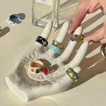 Hand Shape Decoration & Jewelry Storage